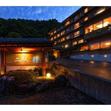 Futarishizuka Hotel Komagane Exterior foto