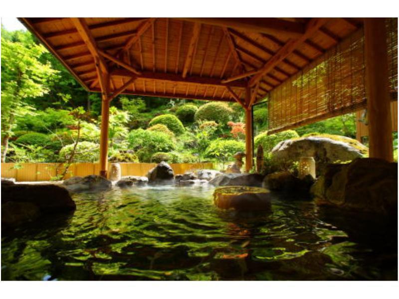 Futarishizuka Hotel Komagane Exterior foto