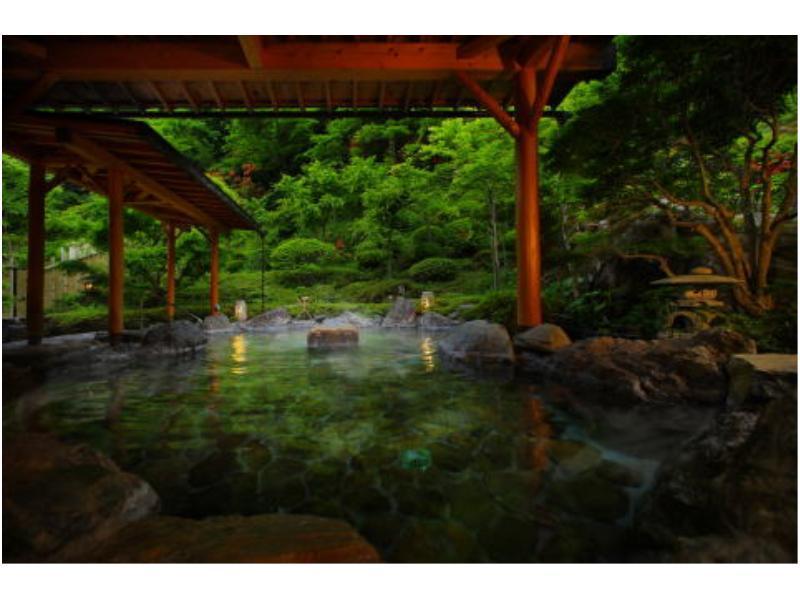 Futarishizuka Hotel Komagane Exterior foto
