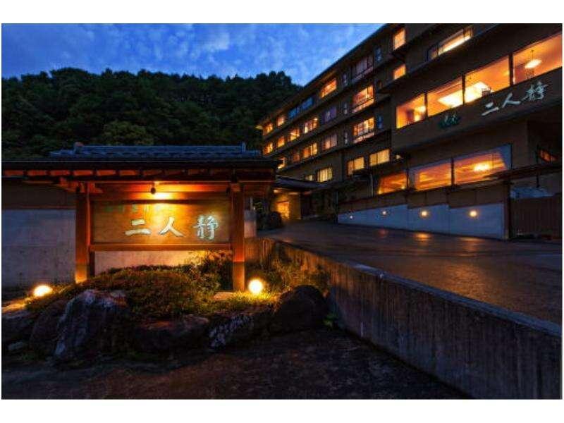 Futarishizuka Hotel Komagane Exterior foto