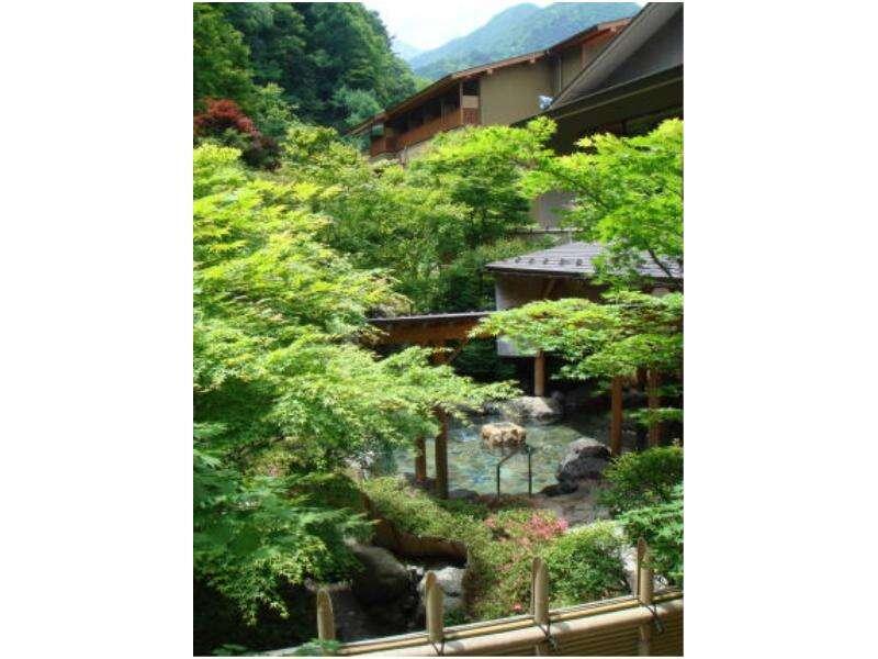 Futarishizuka Hotel Komagane Exterior foto